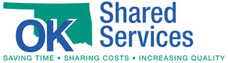 OK Shared Services Logo